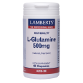 LAMBERTS L-Glutamine 500mg